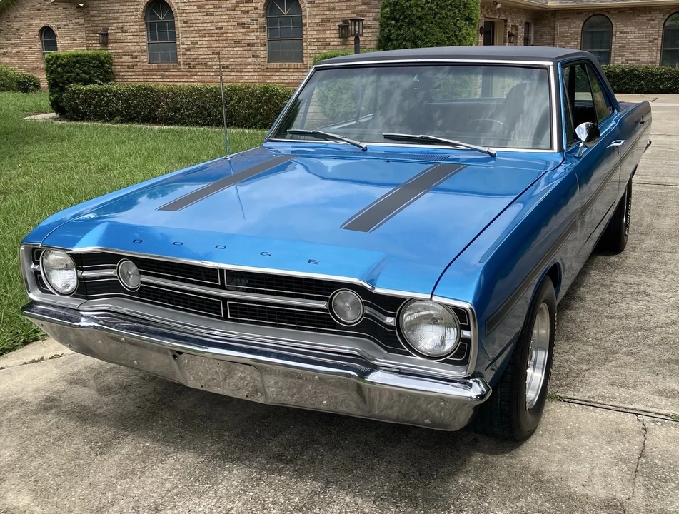 1967 Dodge Dart - Image 9 of 21