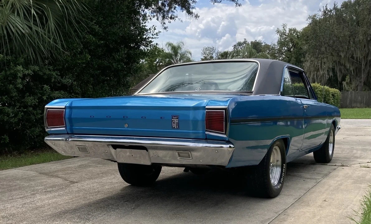 1967 Dodge Dart - Image 5 of 21