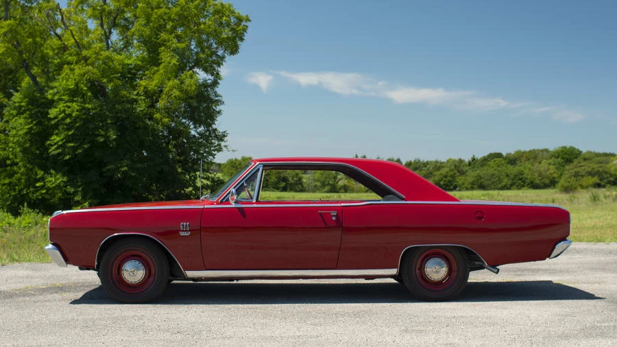 1967 Dodge Dart - Image 2 of 12