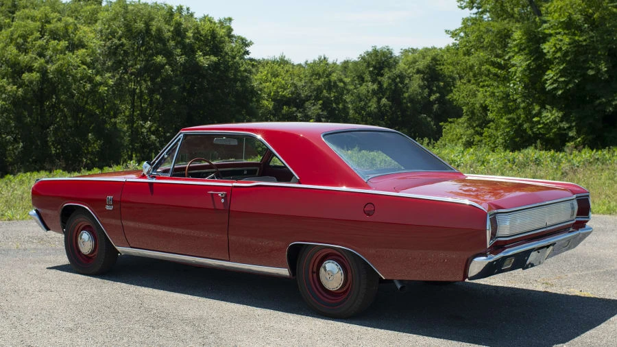 1967 Dodge Dart - Image 3 of 12