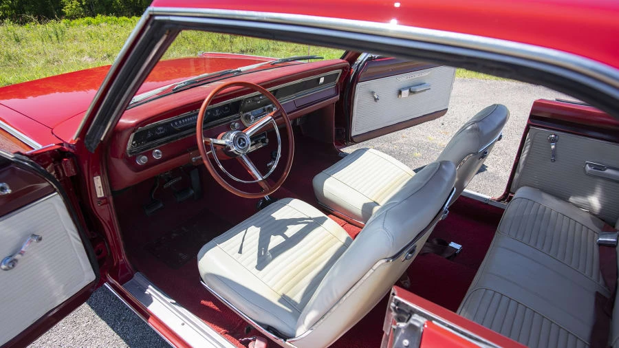 1967 Dodge Dart - Image 4 of 12