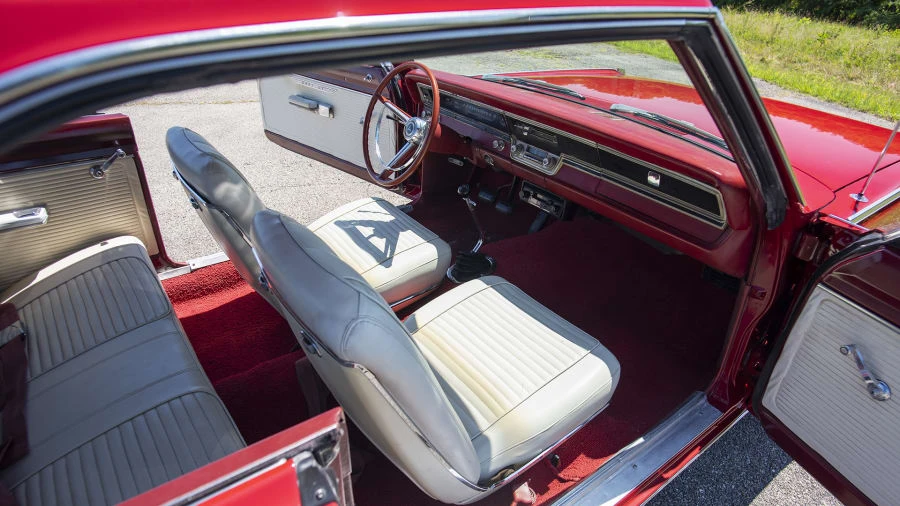 1967 Dodge Dart - Image 5 of 12