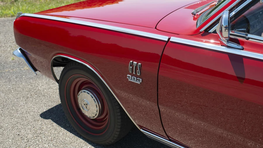 1967 Dodge Dart - Image 8 of 12