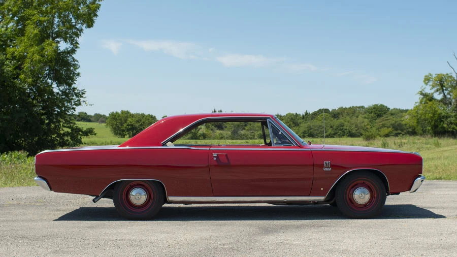 1967 Dodge Dart - Image 11 of 12