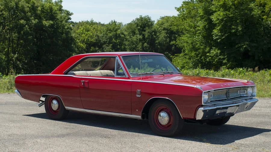 1967 Dodge Dart - Image 12 of 12