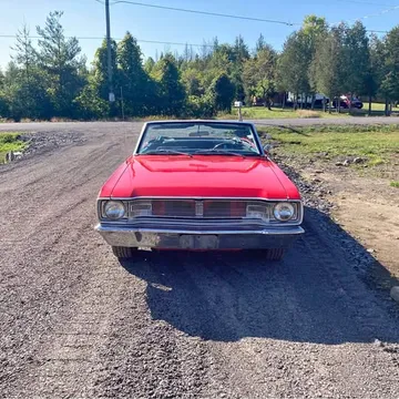 1967 Dodge Dart GT