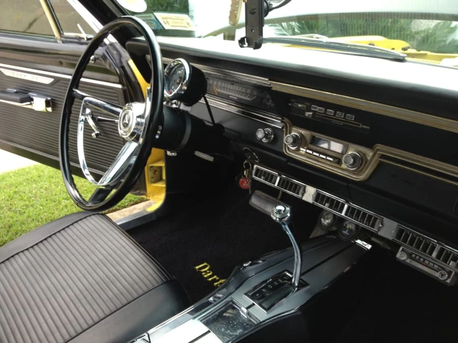 1967 Dodge Dart - Image 2 of 6
