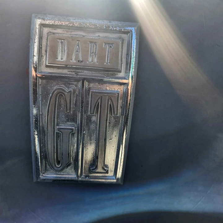 1967 Dodge Dart - Image 11 of 11