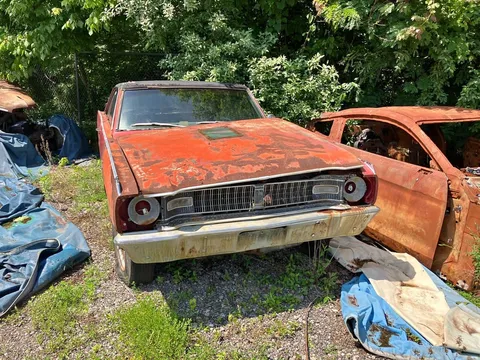 1967 Dodge Dart GTS