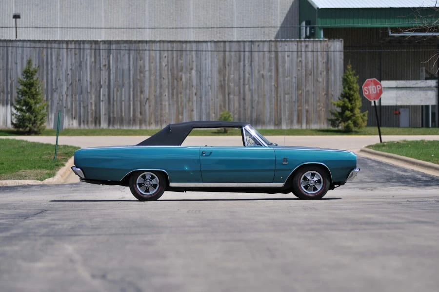 1967 Dodge Dart - Image 2 of 12