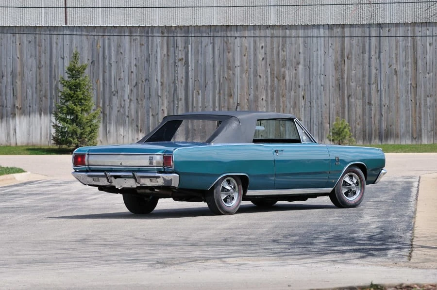 1967 Dodge Dart - Image 3 of 12