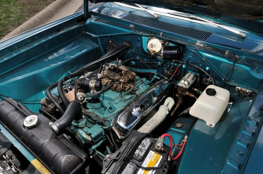 1967 Dodge Dart - Image 6 of 12