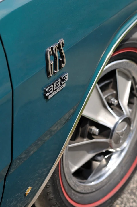 1967 Dodge Dart - Image 9 of 12