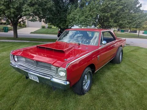 1967 Dodge Dart GTS Coupe