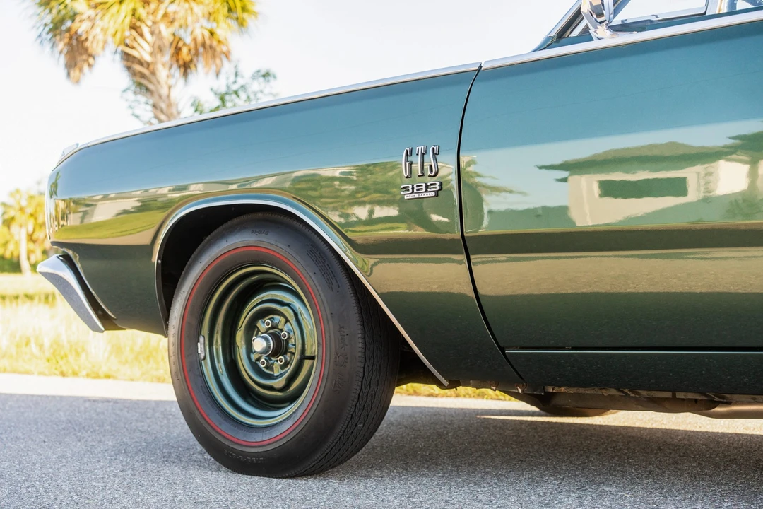 1967 Dodge Dart - Image 25 of 31