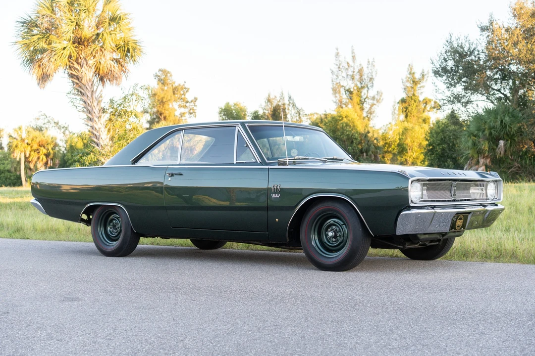 1967 Dodge Dart - Image 3 of 31