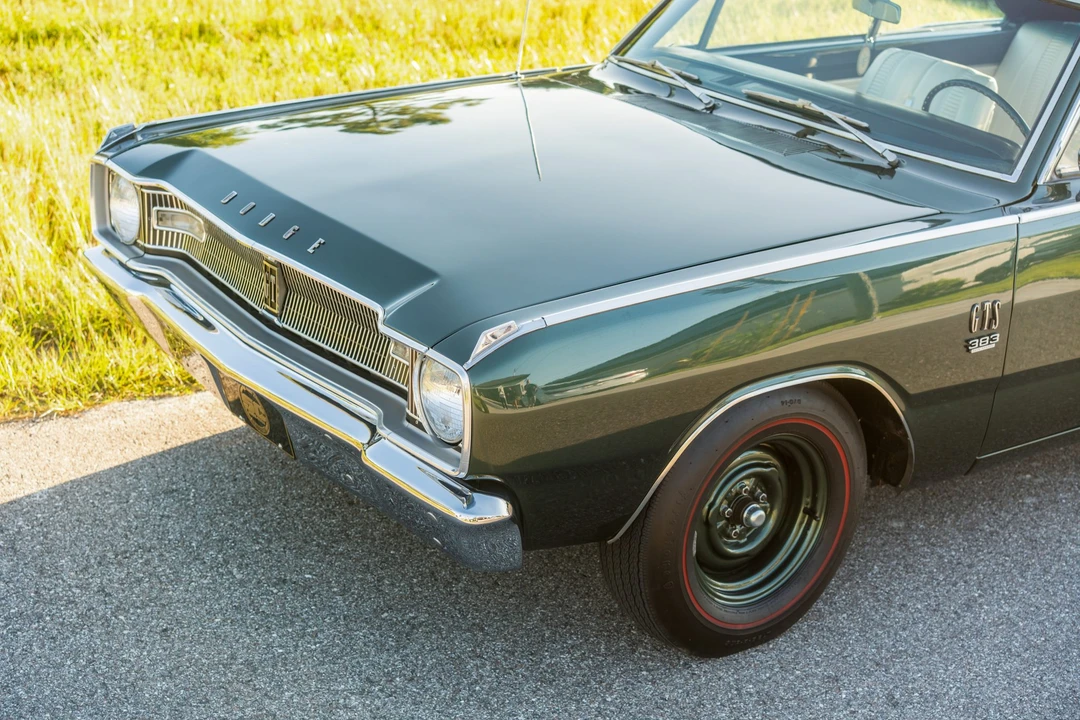 1967 Dodge Dart - Image 22 of 31