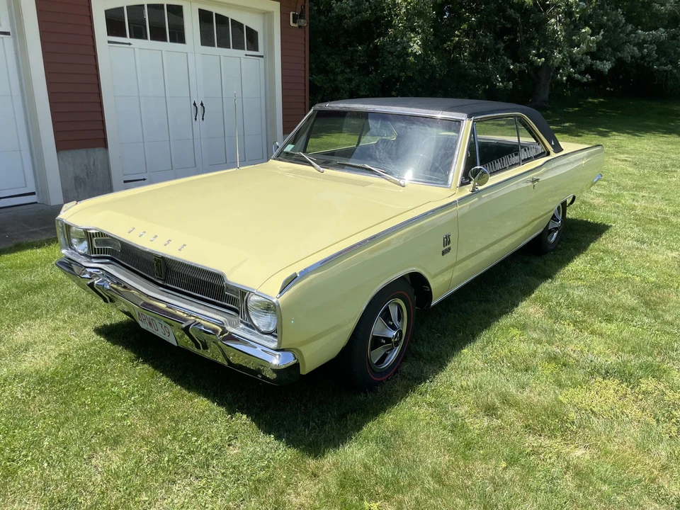 1967 Dodge Dart - Image 3 of 31