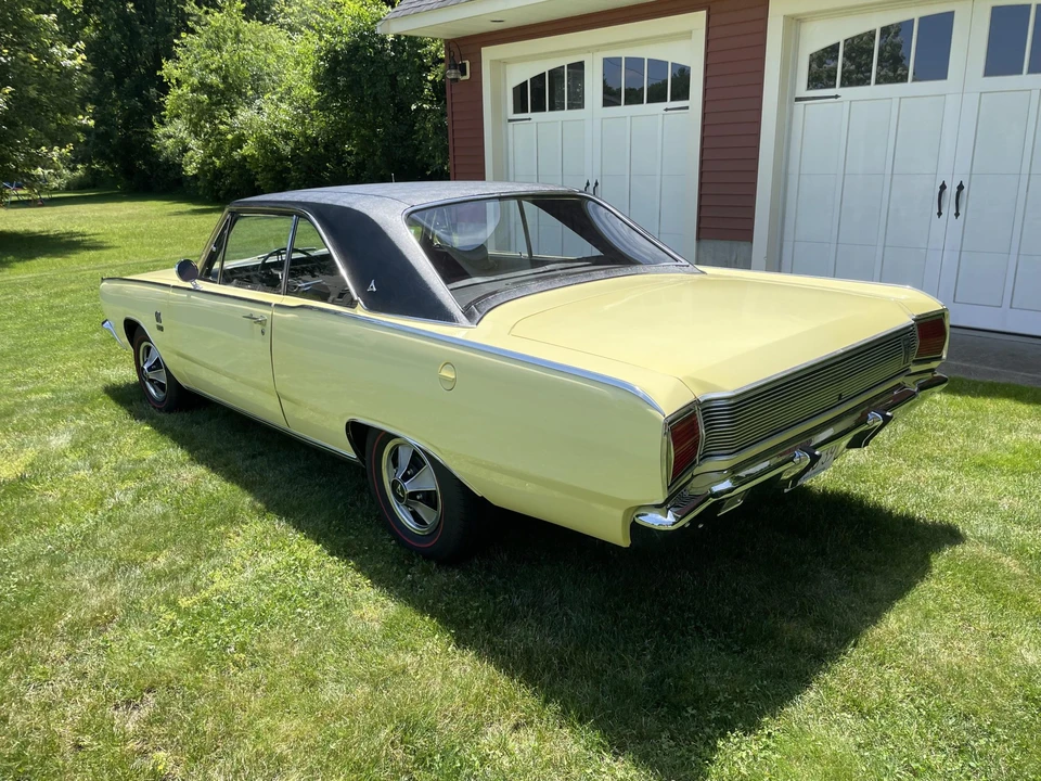 1967 Dodge Dart - Image 10 of 31