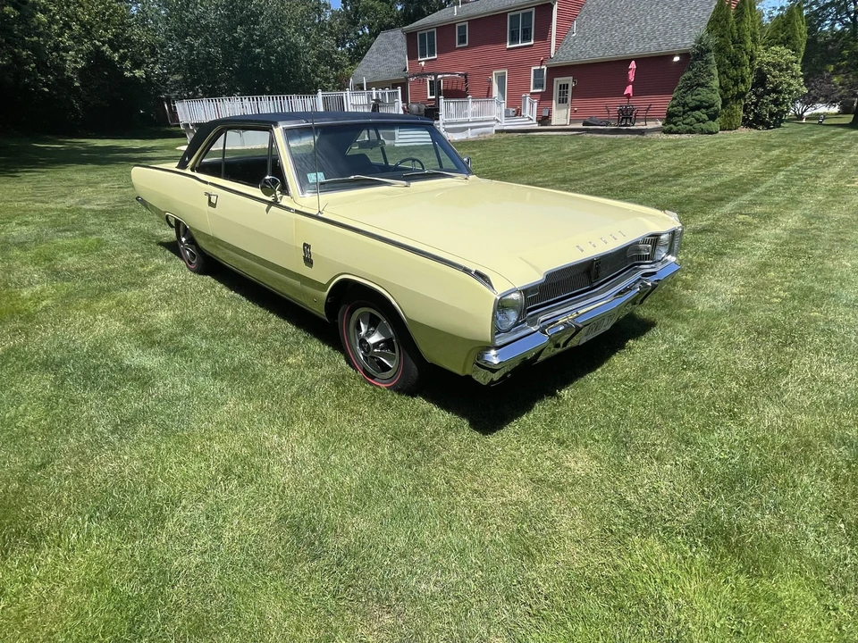 1967 Dodge Dart - Image 5 of 31