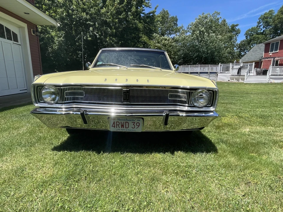 1967 Dodge Dart - Image 4 of 31