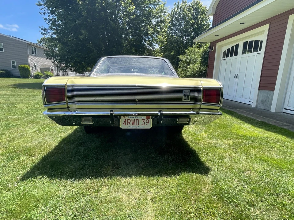 1967 Dodge Dart - Image 8 of 31
