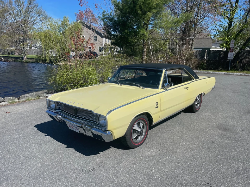 1967 Dodge Dart - Image 2 of 31