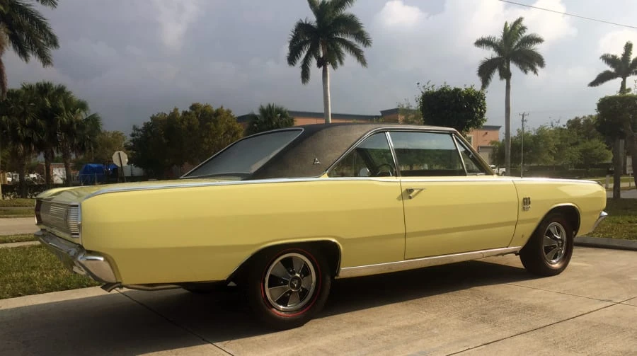 1967 Dodge Dart - Image 2 of 11