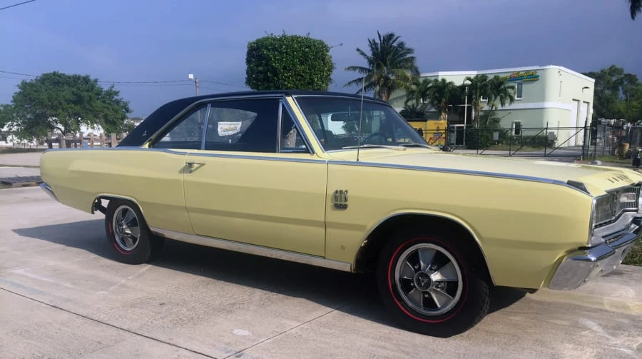 1967 Dodge Dart - Image 3 of 11
