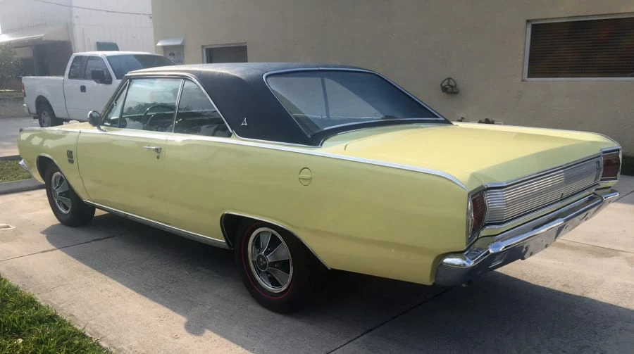 1967 Dodge Dart - Image 4 of 11