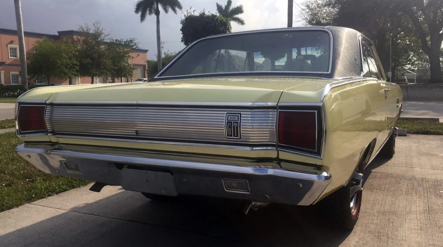 1967 Dodge Dart - Image 5 of 11