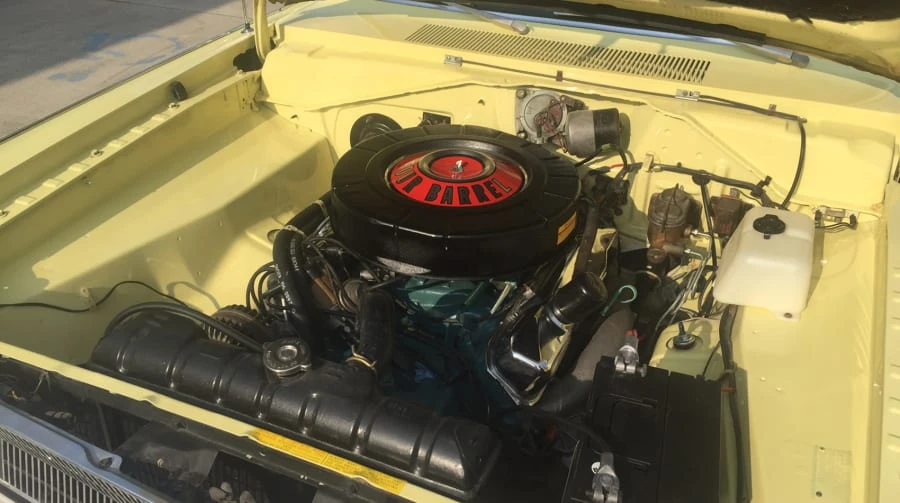 1967 Dodge Dart - Image 9 of 11
