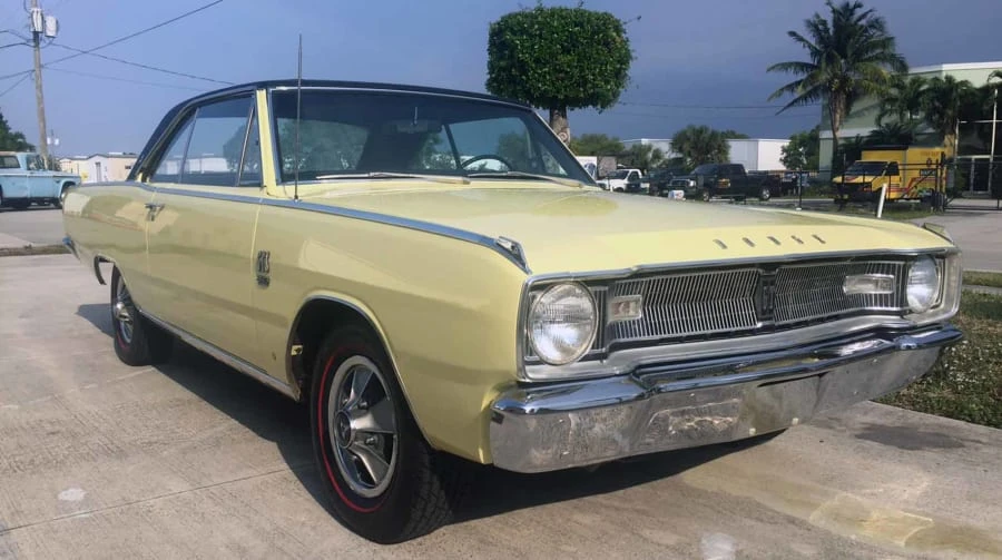 1967 Dodge Dart - Image 11 of 11
