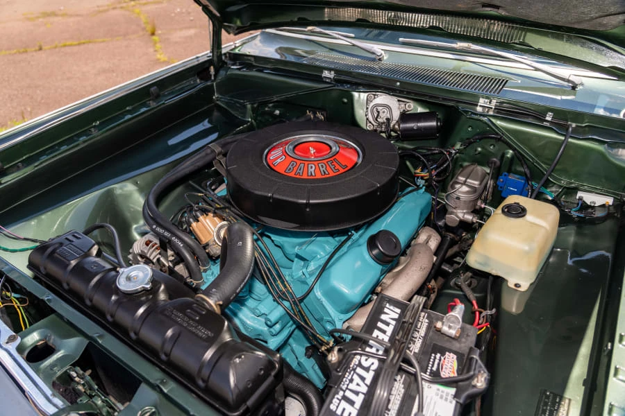 1967 Dodge Dart - Image 22 of 30