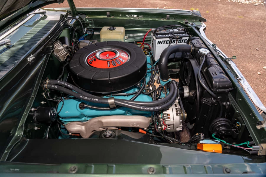 1967 Dodge Dart - Image 27 of 30
