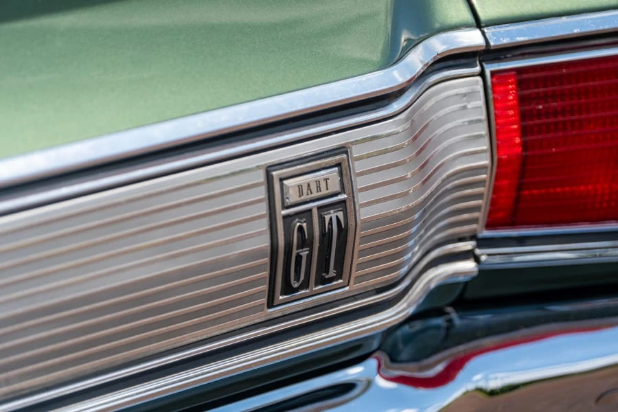 1967 Dodge Dart - Image 11 of 30