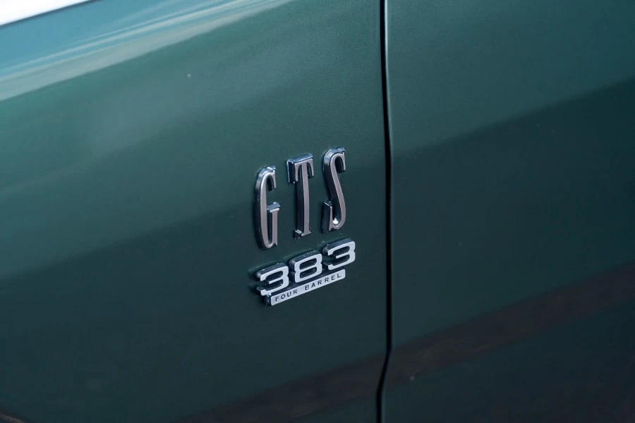 1967 Dodge Dart - Image 8 of 30