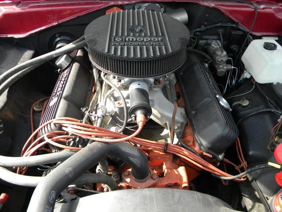 1967 Dodge Dart - Image 8 of 8