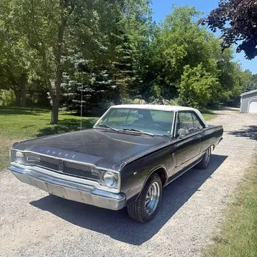 1967 Dodge Dart GT