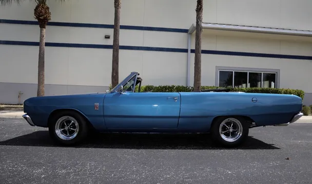 1967 Dodge Dart GT Convertible