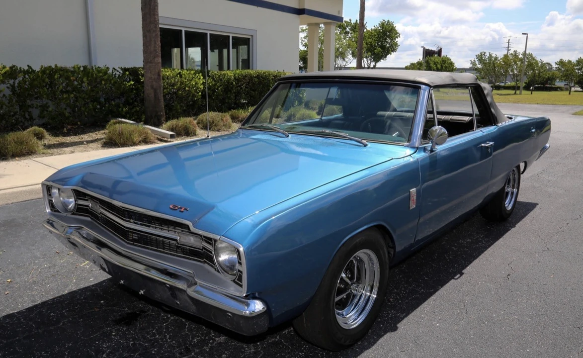 1967 Dodge Dart - Image 8 of 20