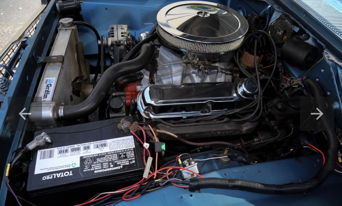 1967 Dodge Dart - Image 20 of 20
