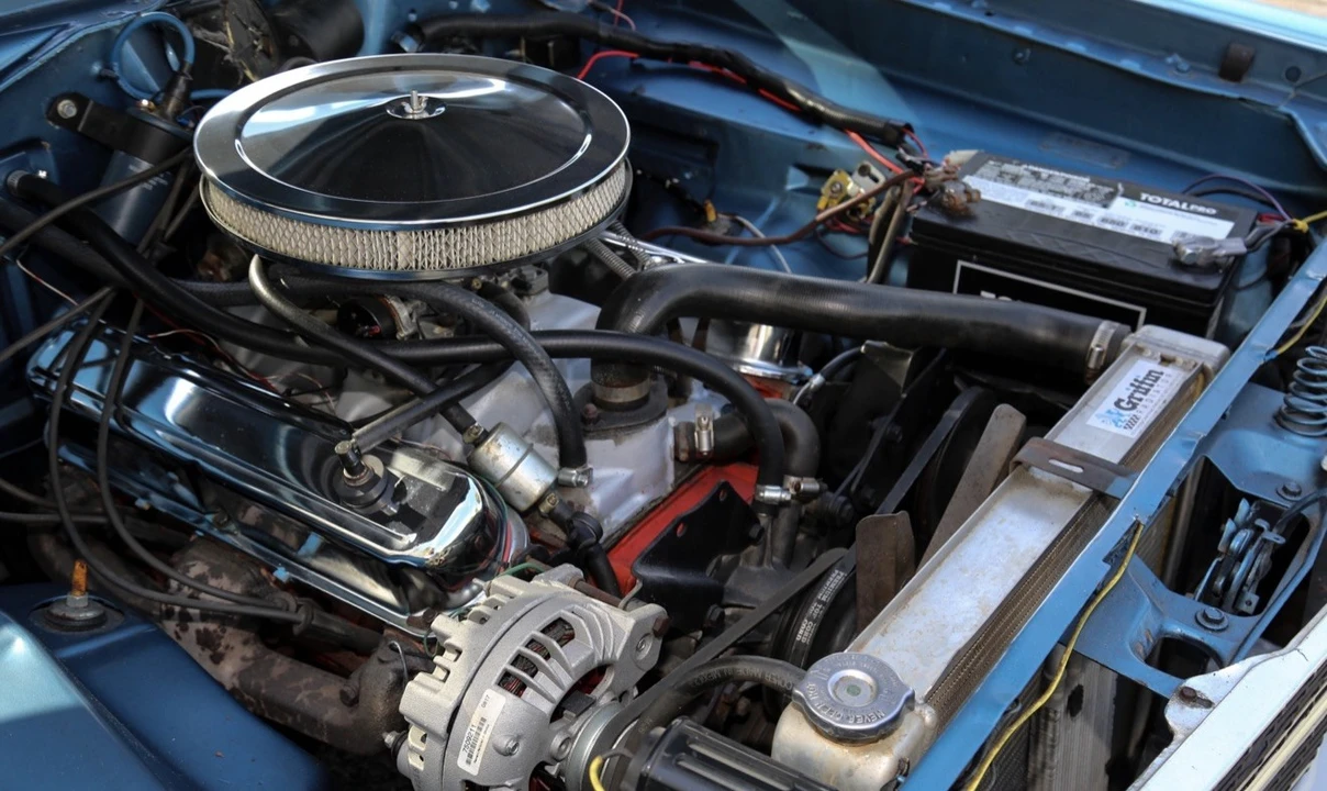 1967 Dodge Dart - Image 10 of 20