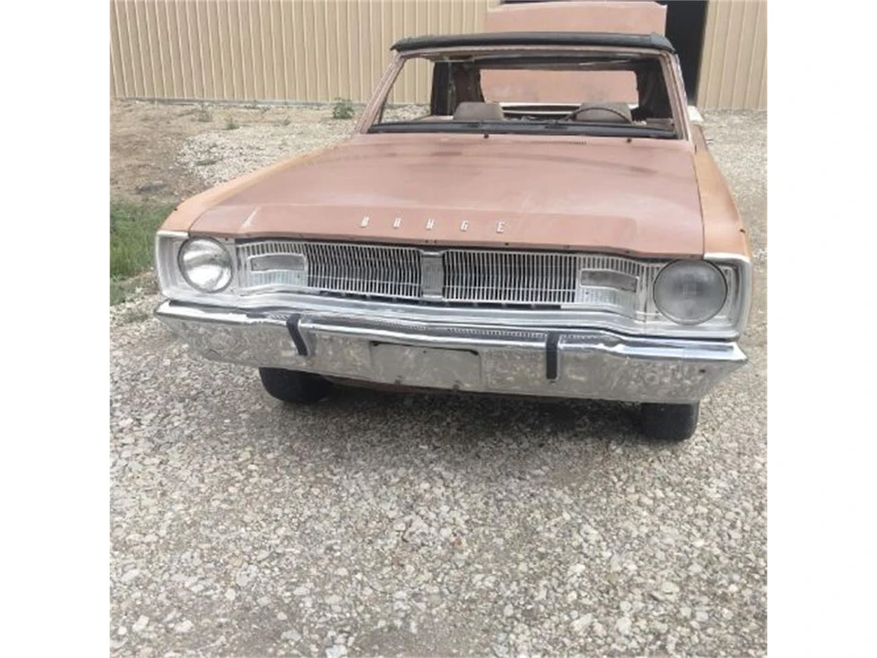 1967 Dodge Dart - Image 3 of 28