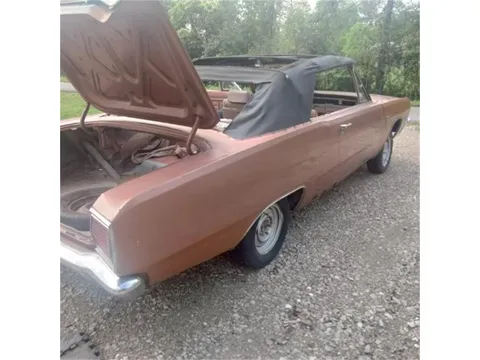 1967 Dodge Dart GT Convertible