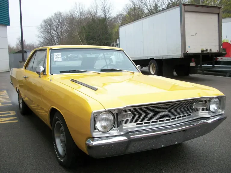 1967 Dodge Dart - Image 2 of 2