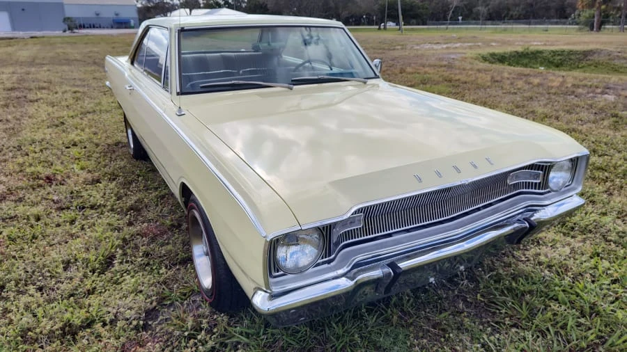 1967 Dodge Dart - Image 3 of 31