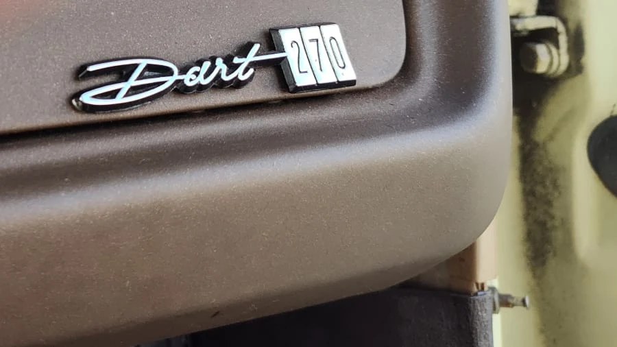 1967 Dodge Dart - Image 20 of 31