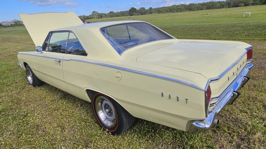1967 Dodge Dart - Image 7 of 31