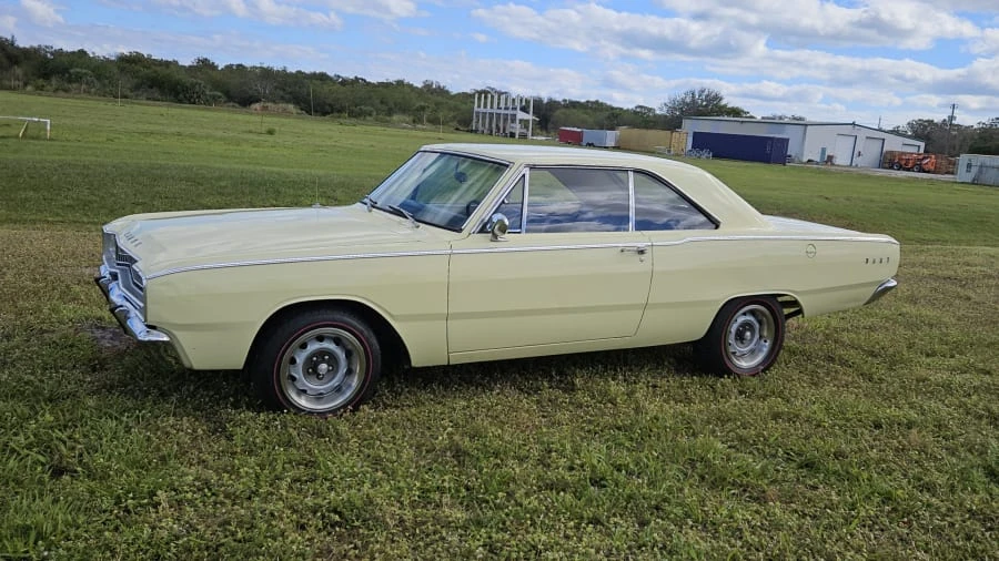 1967 Dodge Dart - Image 5 of 31